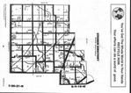 Warren County Map Image 005, Fountain and Warren Counties 2001